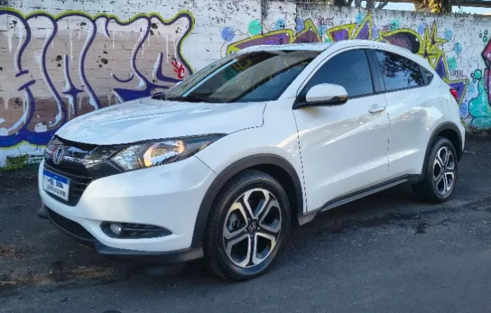 Honda HR-V EX 1.8 Flexone 16V 5P Aut. 2016
