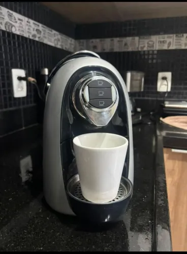 Cafeteira Três Corações