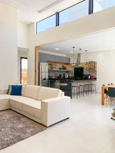 Casa com 3 dormitórios à venda, 142 m² por R$ 1.250.000,00 - Jardim Mantova - Indaiatuba/S