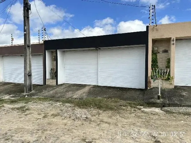 Casa no ANCURI em Itaitinga/CE - Caixa 1444418132774
