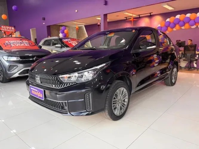 Fiat Cronos Drive 1.0 6V 2026