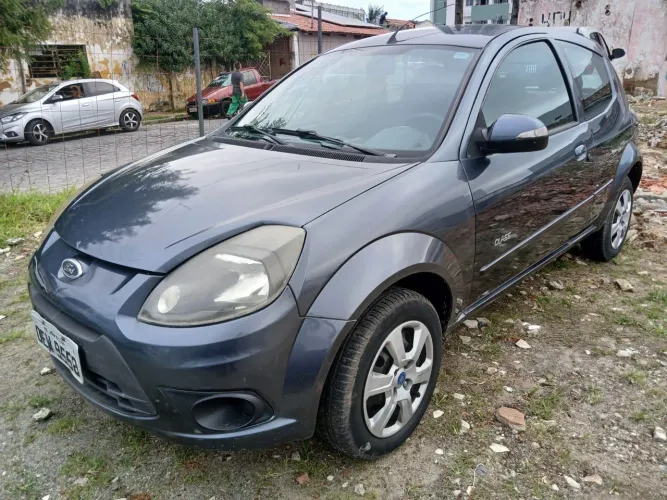 Ford KA 1.0 8v/1.0 8V ST Flex 3P 2012