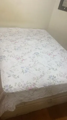 Cama de Casal box baú