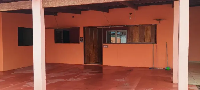 Casa comercial para alugar