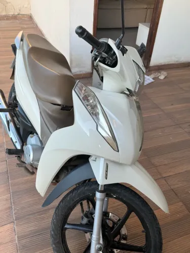 Honda Biz 125 EX/ 125 EX Flex 2018