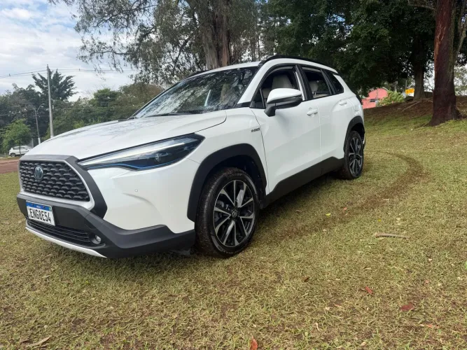 Toyota Corolla Cross XRX 1.8 16V Aut.(híbrido) 2023