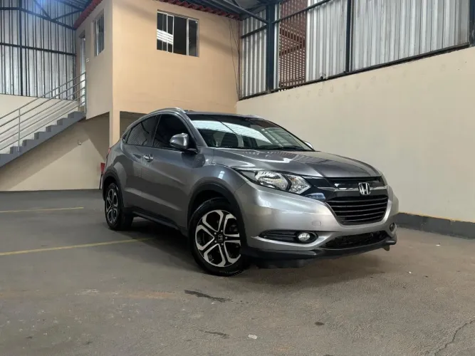 Honda HR-V EXL 1.8 Flexone 16V 5P Aut. 2016