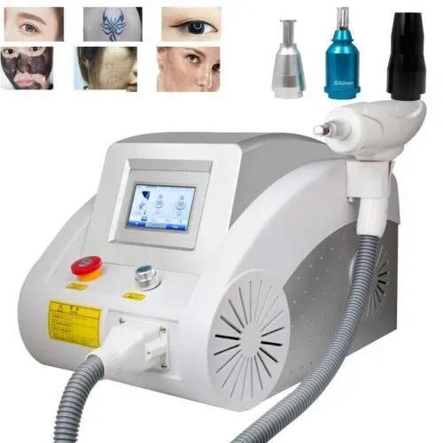 Laser remoçao de tatuagem ND YAG