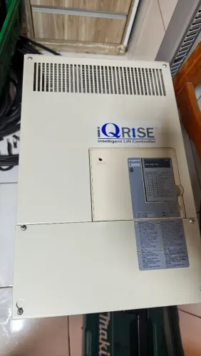 Inversor de frequência yaskawa L1000e 220Ah. 75cv