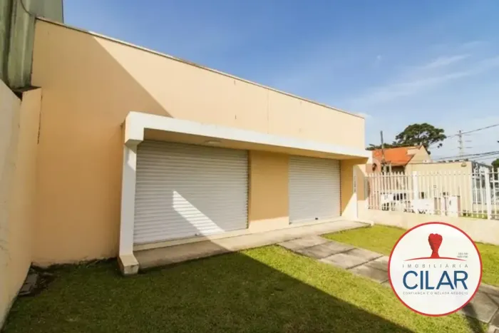 Imobiliária Cilar Aluga Loja no Uberaba com 99,74m², Ref. 00586.001-CILAR