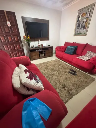 Casa para Venda em Porto Velho, São Cristóvão, 3 dormitórios, 2 banheiros, 2 vagas