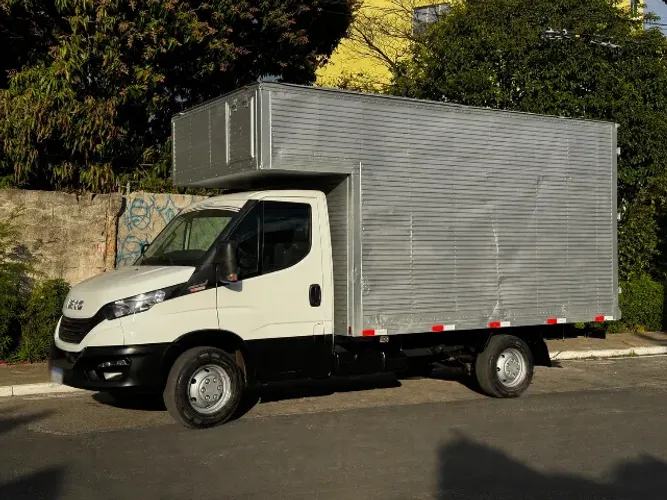 Iveco Daily Chassi 35-150 Curto 3.0 (die.)(e5) 2022