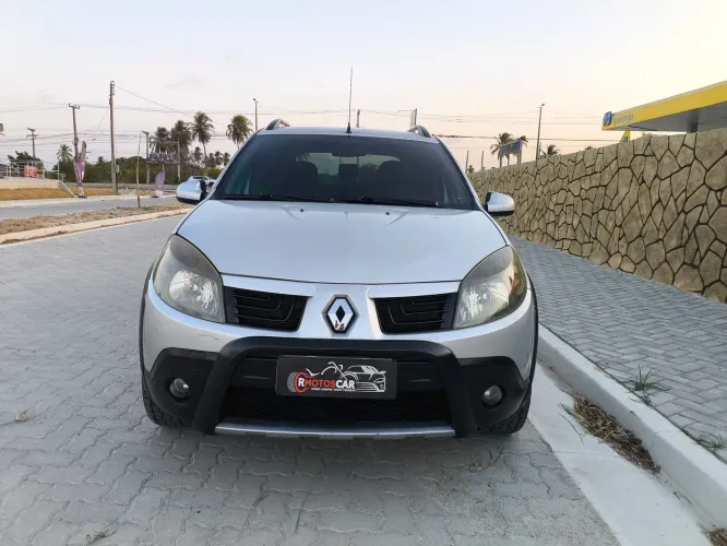 Renault Sandero Stepway Hi-flex 1.6 16V 5P 2011
