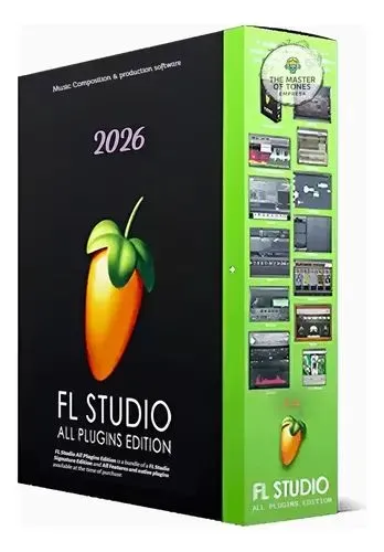 FL STUDIO 2026