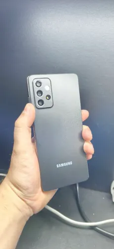 Samsung A72 Preto -128/ 6 ram