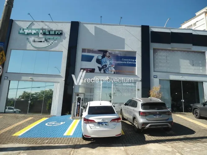 Sala Comercial Prox. The Mall Dom Pedro