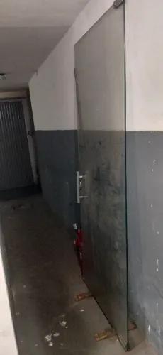 Porta blindex