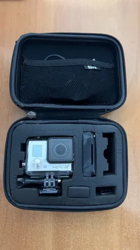 CAMERA HERO 3 GOPRO