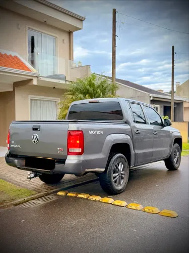 Volkswagen Amarok SE CD 2.0 16V TDI 4X4 Diesel 2018