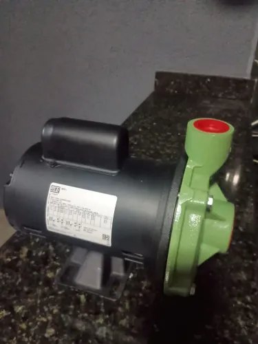 Bomba schneider 0.75 cv monofasica