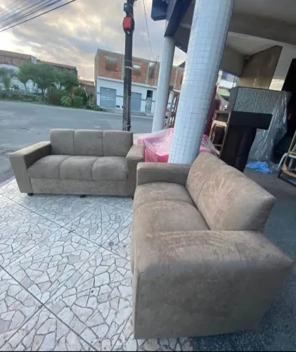 Sofas popular direto de fábrica