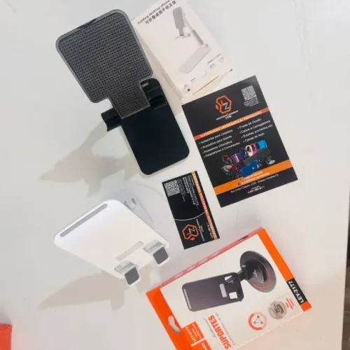 Suporte de Celular para mesa / escrivaninha