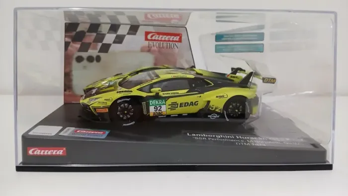 Autorama Carrera Evolution 1:32 Lamborghini Huracán GT3 Evo2