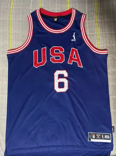 Regata Basquete M10 USA P