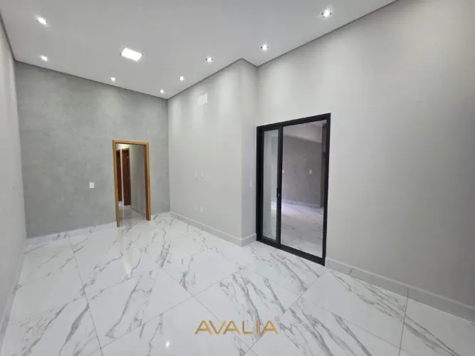 Casa em condomínio à venda, 3 quartos, 1 suíte, Jardim Park Real - Indaiatuba/SP