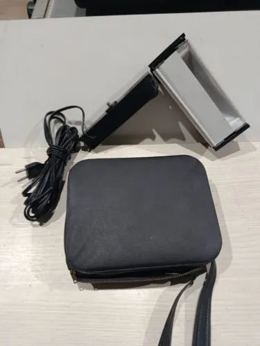 Iluminador antigo Gemini 1000