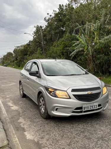 Chevrolet Onix JOY Hatch 1.0 8V Flex Mec. 4P 2019