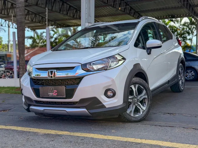 Honda WR-V EX 1.5 Flexone 16V 5P Aut. 2020