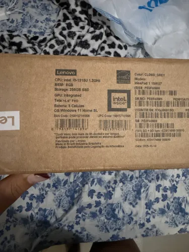 Note lenovo