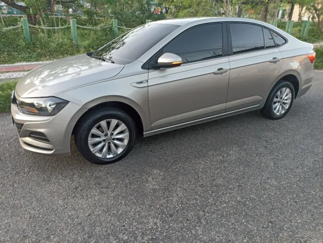 Volkswagen Virtus 1.6 MSI Flex 16V 4P Aut. 2019