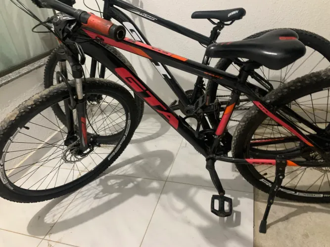 Bicicleta aro 29 a venda