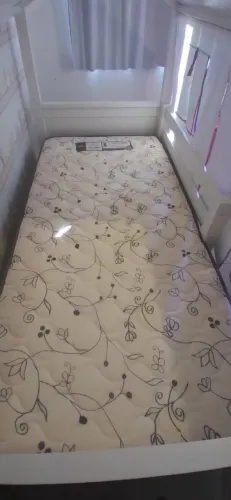 Cama Menina Casinha 