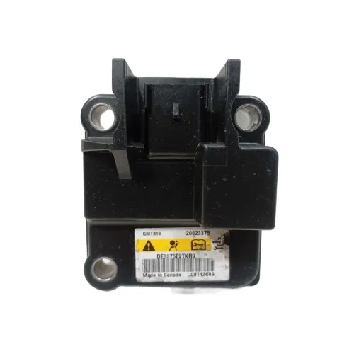 Módulo Sensor Colisão Airbag Captiva 2007 a 2011 20823375