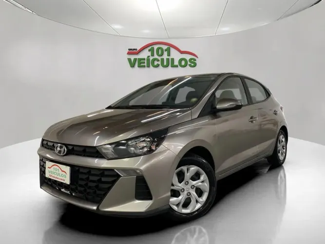 Hyundai HB20 Comfort 1.0 Flex 12V Mec. 2024