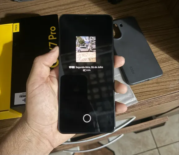 poco x7 pro