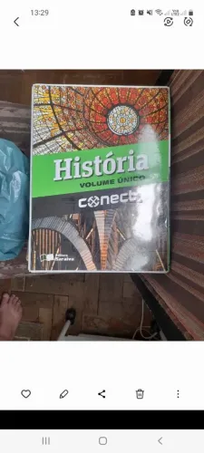 Livros escolar