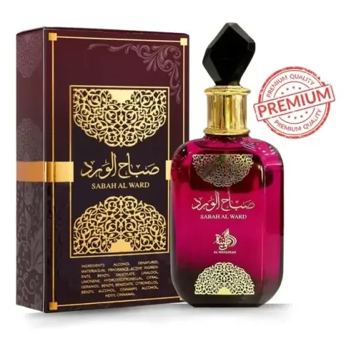 Perfumes árabes