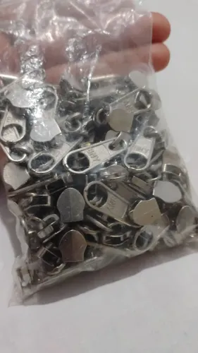 Cursor de zíper  costura criativa 