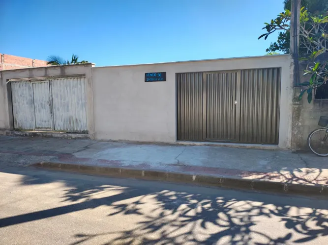 VENDO MEIO LOTE 6x25 EM NOVA ALMEIDA
