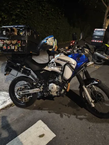 Ténéré 2019