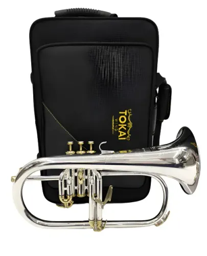 Fluguelhorn marca TOKAY