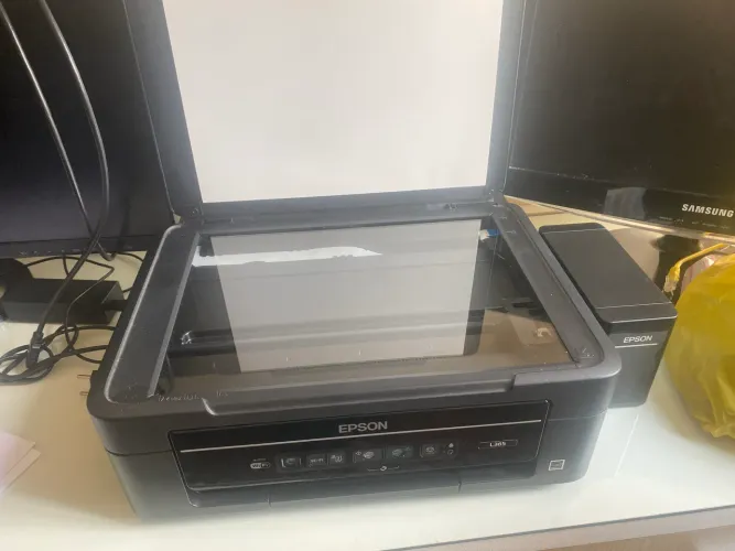 Impressora Epson EcoTank L365 Wi-Fi Multifuncional