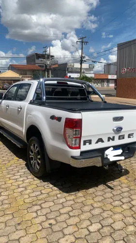 Ford Ranger XLT 3.2 20V 4X4 CD Diesel Aut. 2020