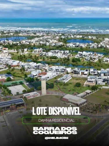 DAMHA RESIDENCIAL - LOTE - 1.207m2 [22239]