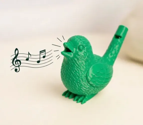 Passarinho musical