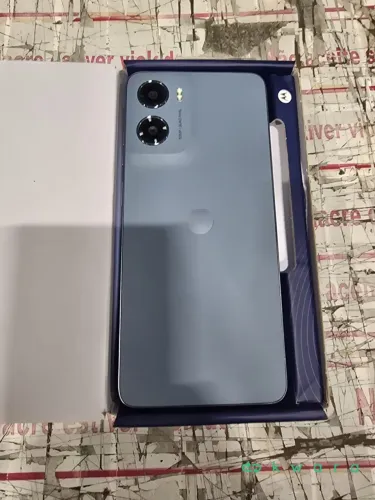 Moto g05 usado apenas uma vez